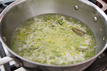Рецепт Крем-суп из сельдерея